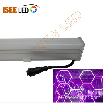 RGB DMX Control 16 pikseli Led Linear Tube